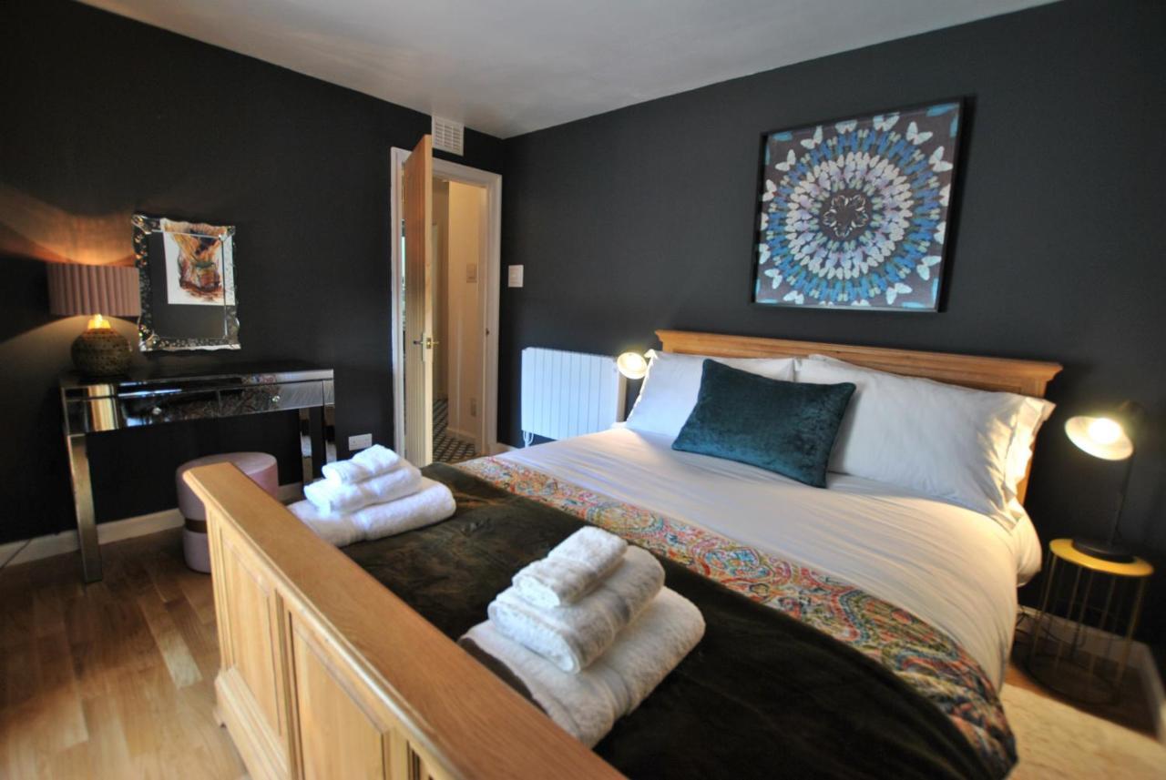 One Shoregate- Cosy Crail Retreat Eksteriør billede