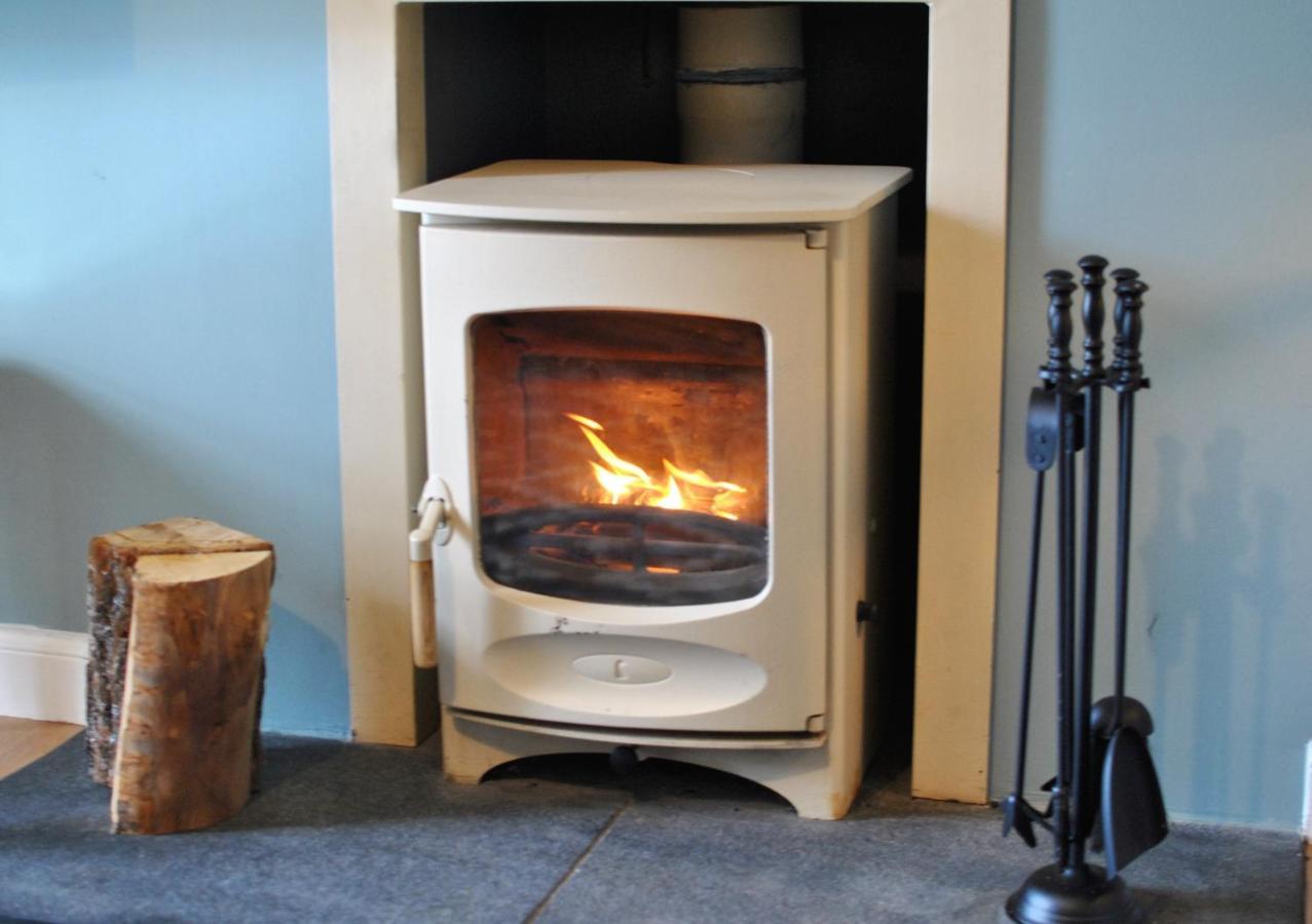 One Shoregate- Cosy Crail Retreat Eksteriør billede
